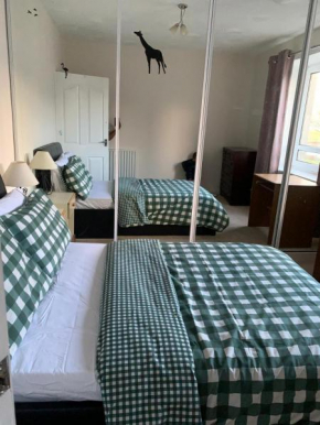 Basic city kings st view 2 bed